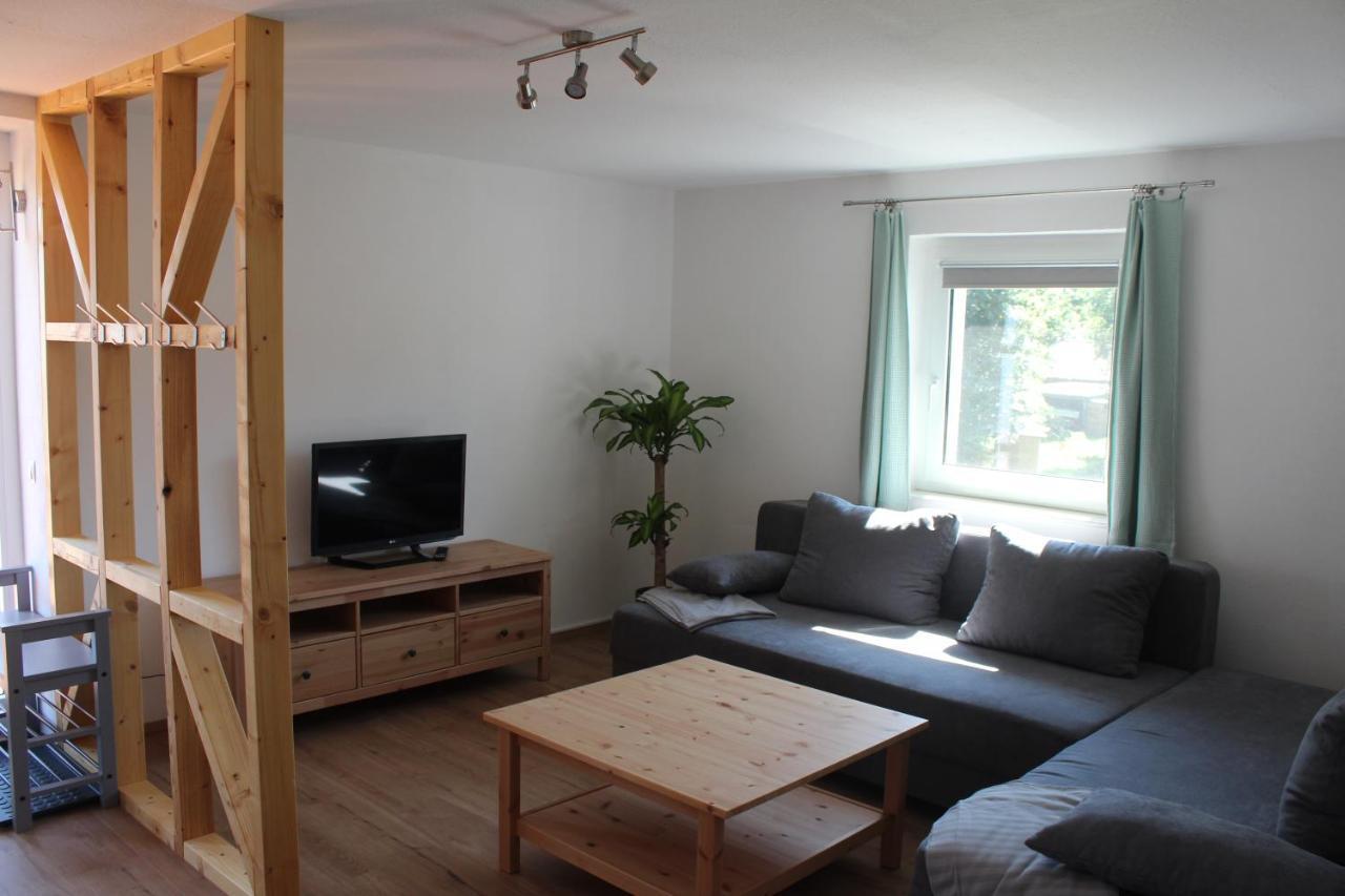 Ferienwohnung Feldblick Struppen المظهر الخارجي الصورة