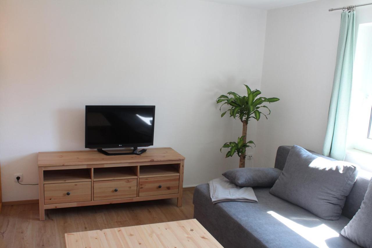Ferienwohnung Feldblick Struppen المظهر الخارجي الصورة