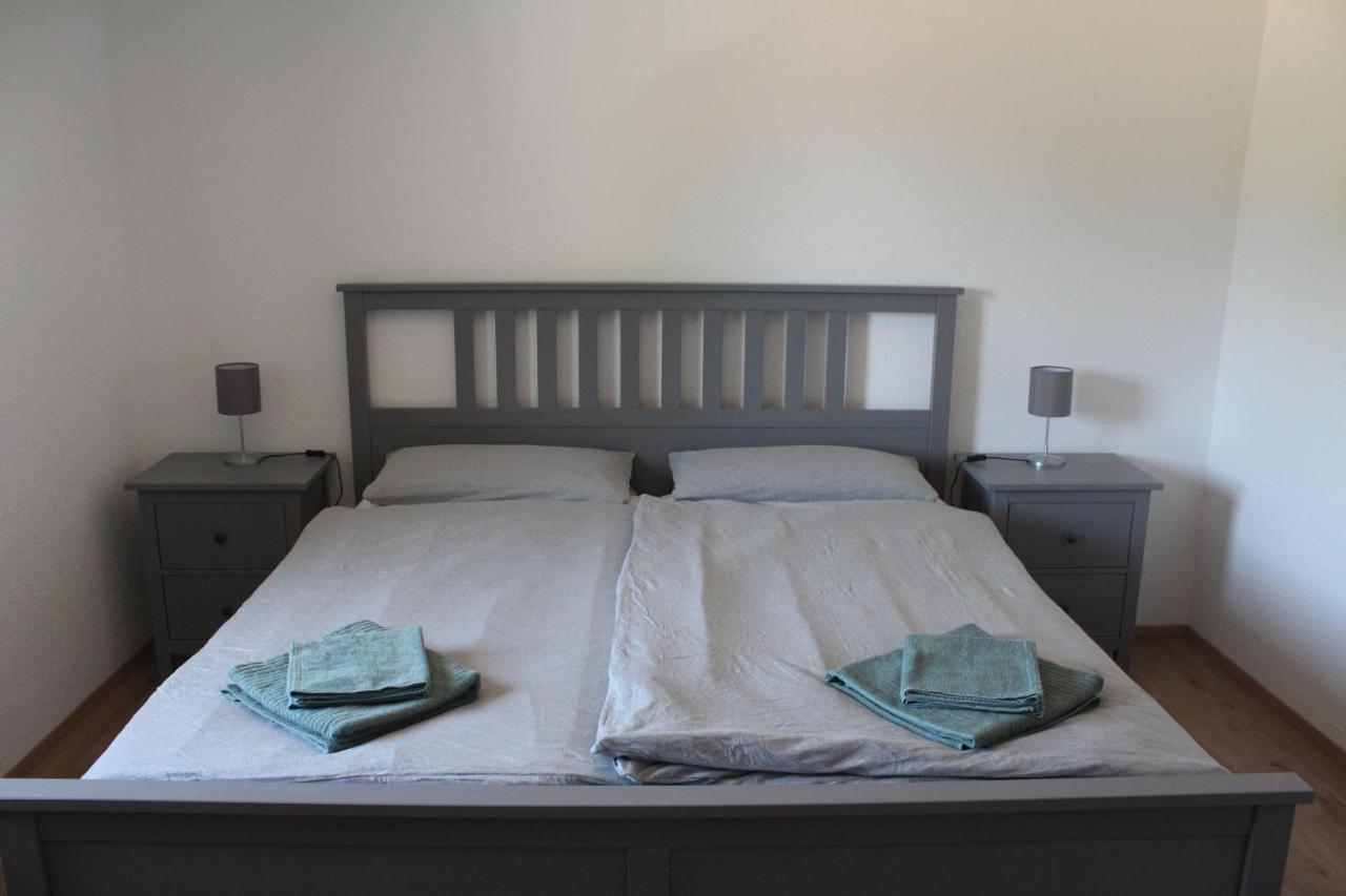 Ferienwohnung Feldblick Struppen المظهر الخارجي الصورة