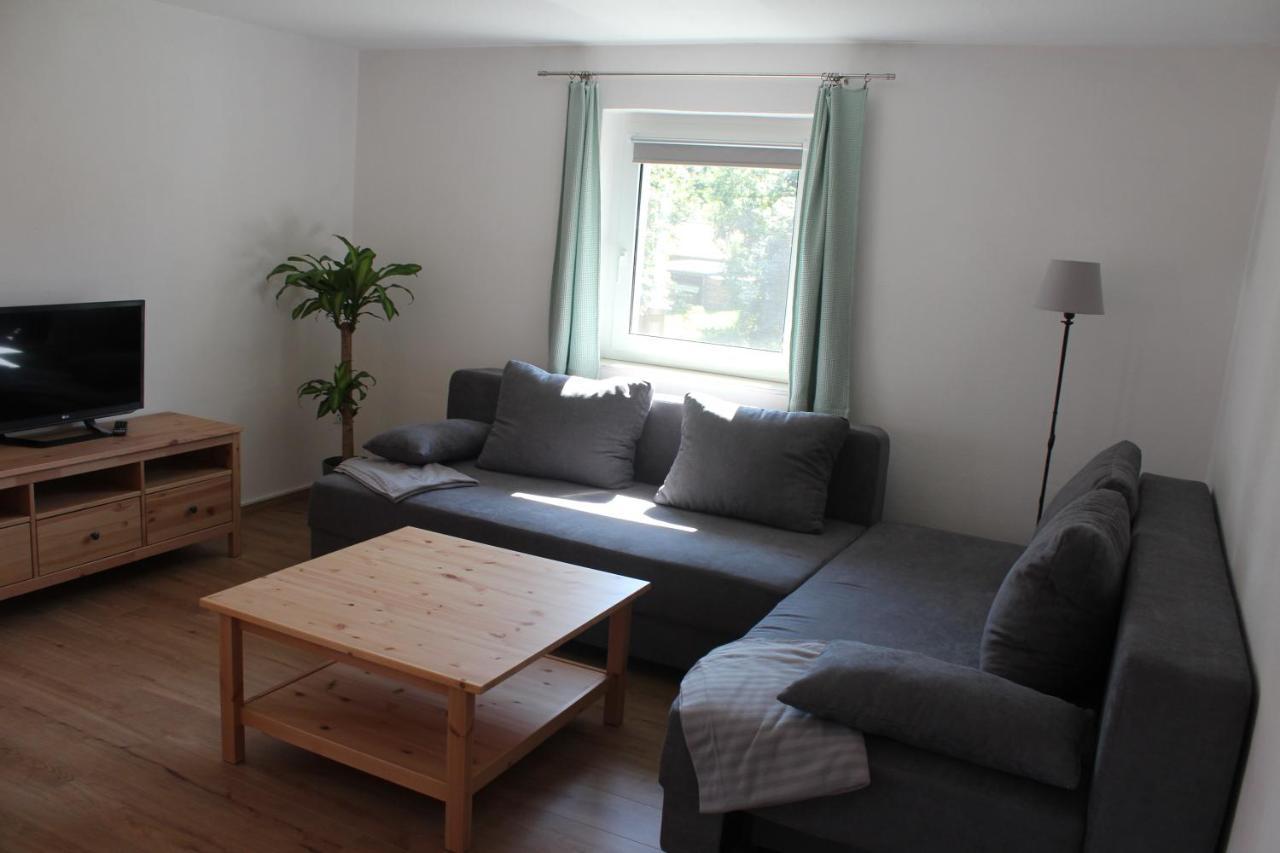 Ferienwohnung Feldblick Struppen المظهر الخارجي الصورة