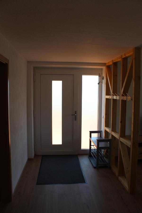 Ferienwohnung Feldblick Struppen المظهر الخارجي الصورة