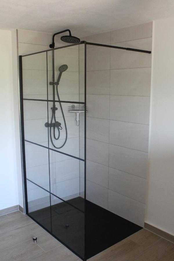 Ferienwohnung Feldblick Struppen المظهر الخارجي الصورة