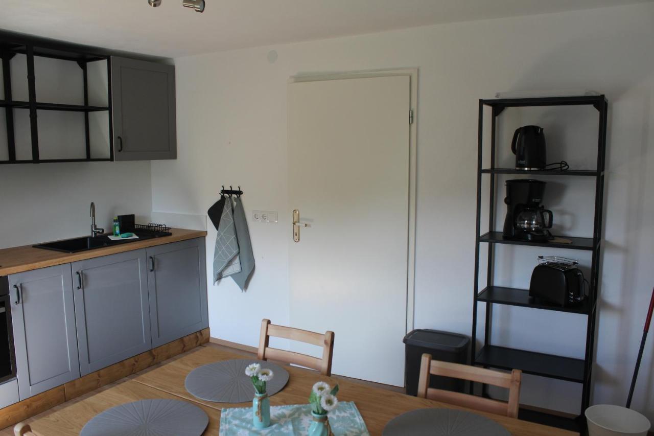 Ferienwohnung Feldblick Struppen المظهر الخارجي الصورة