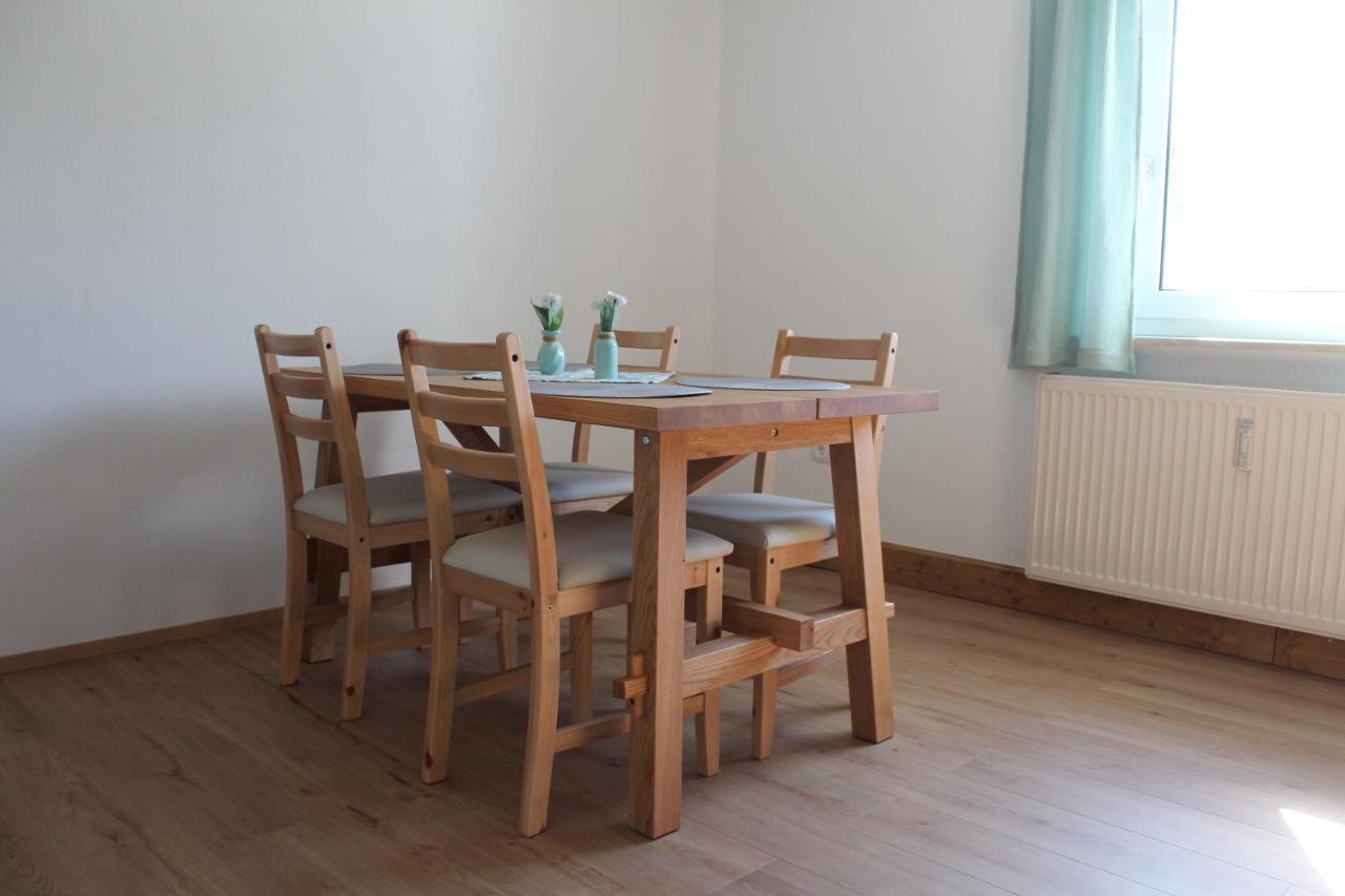 Ferienwohnung Feldblick Struppen المظهر الخارجي الصورة