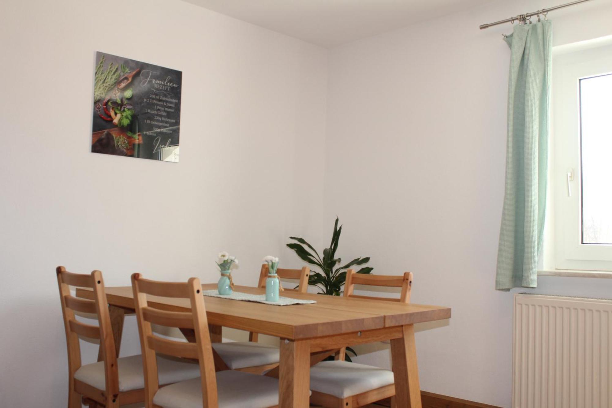 Ferienwohnung Feldblick Struppen المظهر الخارجي الصورة
