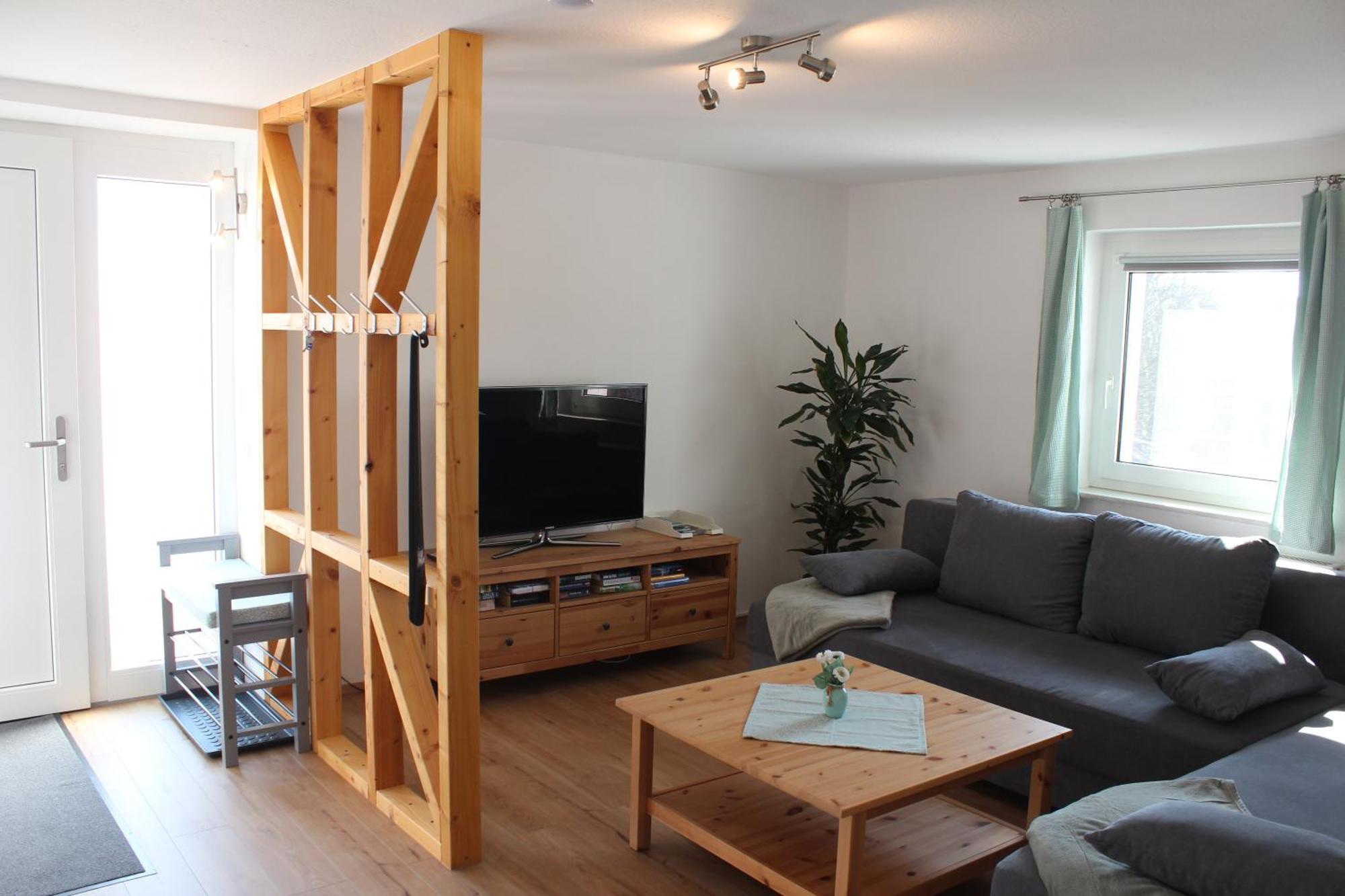 Ferienwohnung Feldblick Struppen المظهر الخارجي الصورة
