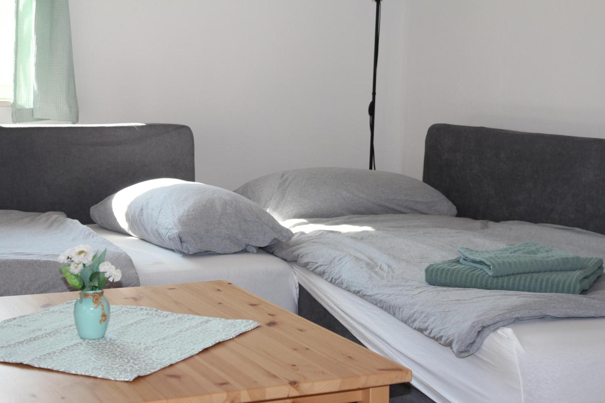 Ferienwohnung Feldblick Struppen المظهر الخارجي الصورة