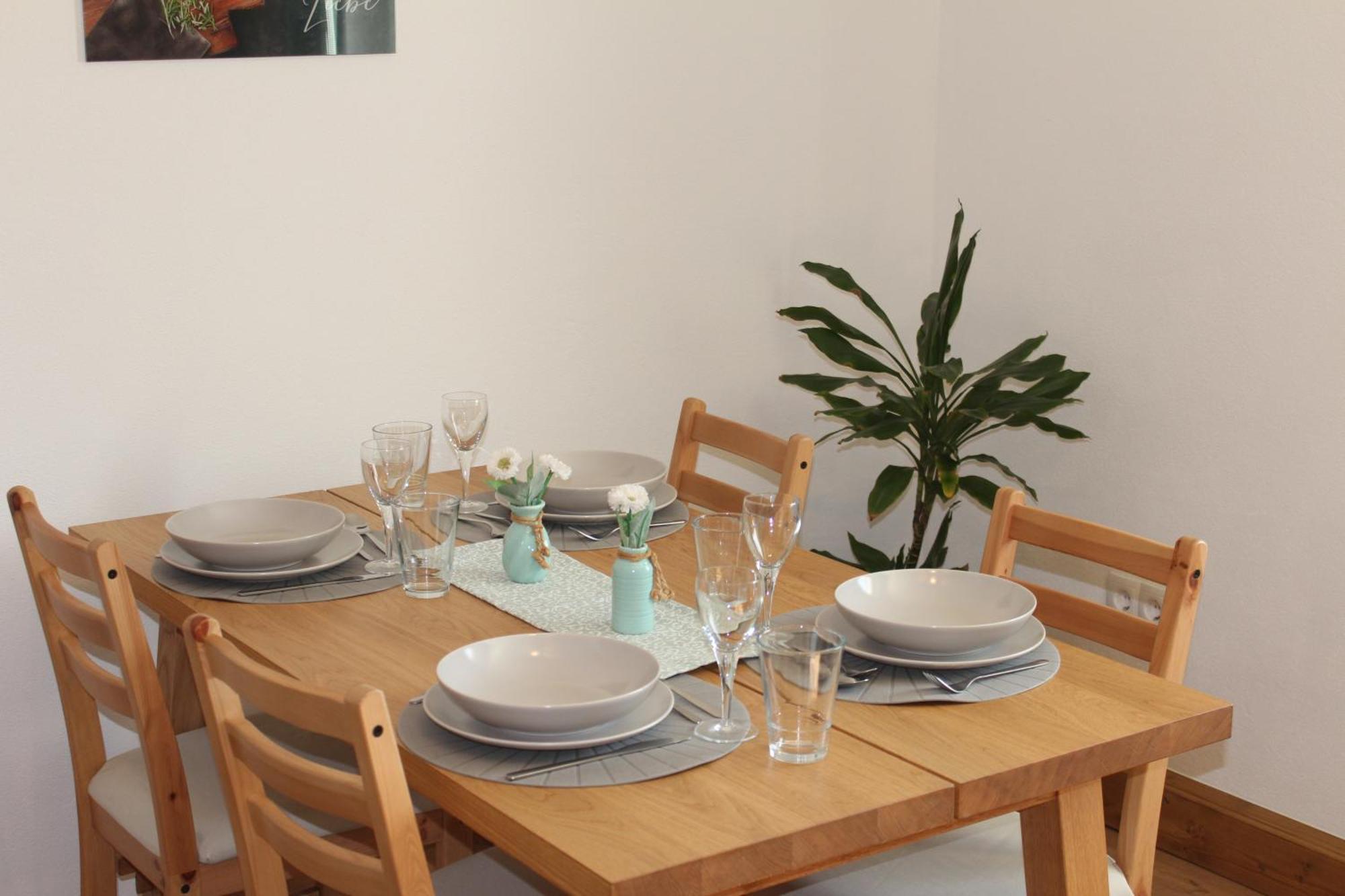 Ferienwohnung Feldblick Struppen المظهر الخارجي الصورة