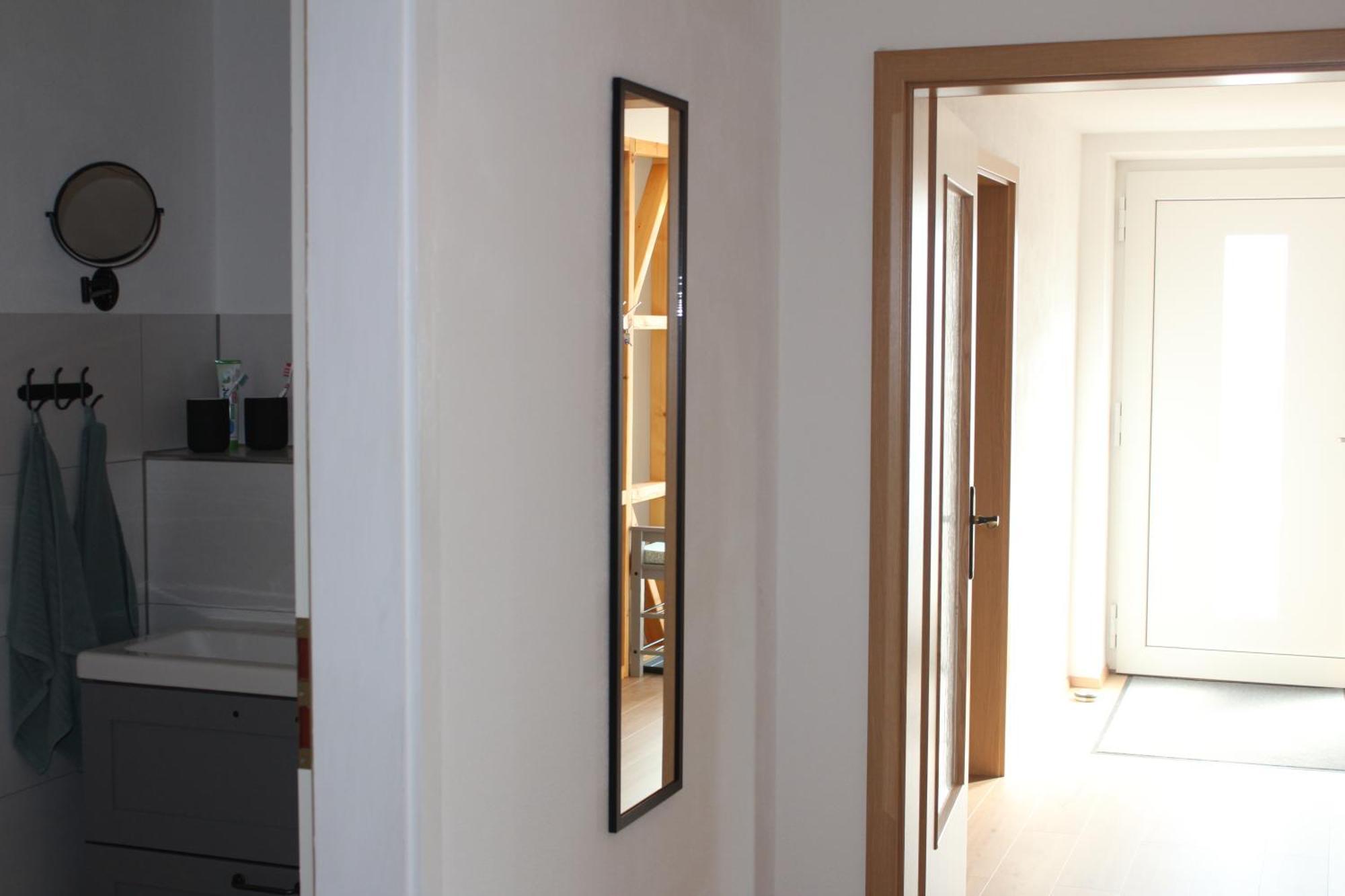 Ferienwohnung Feldblick Struppen المظهر الخارجي الصورة