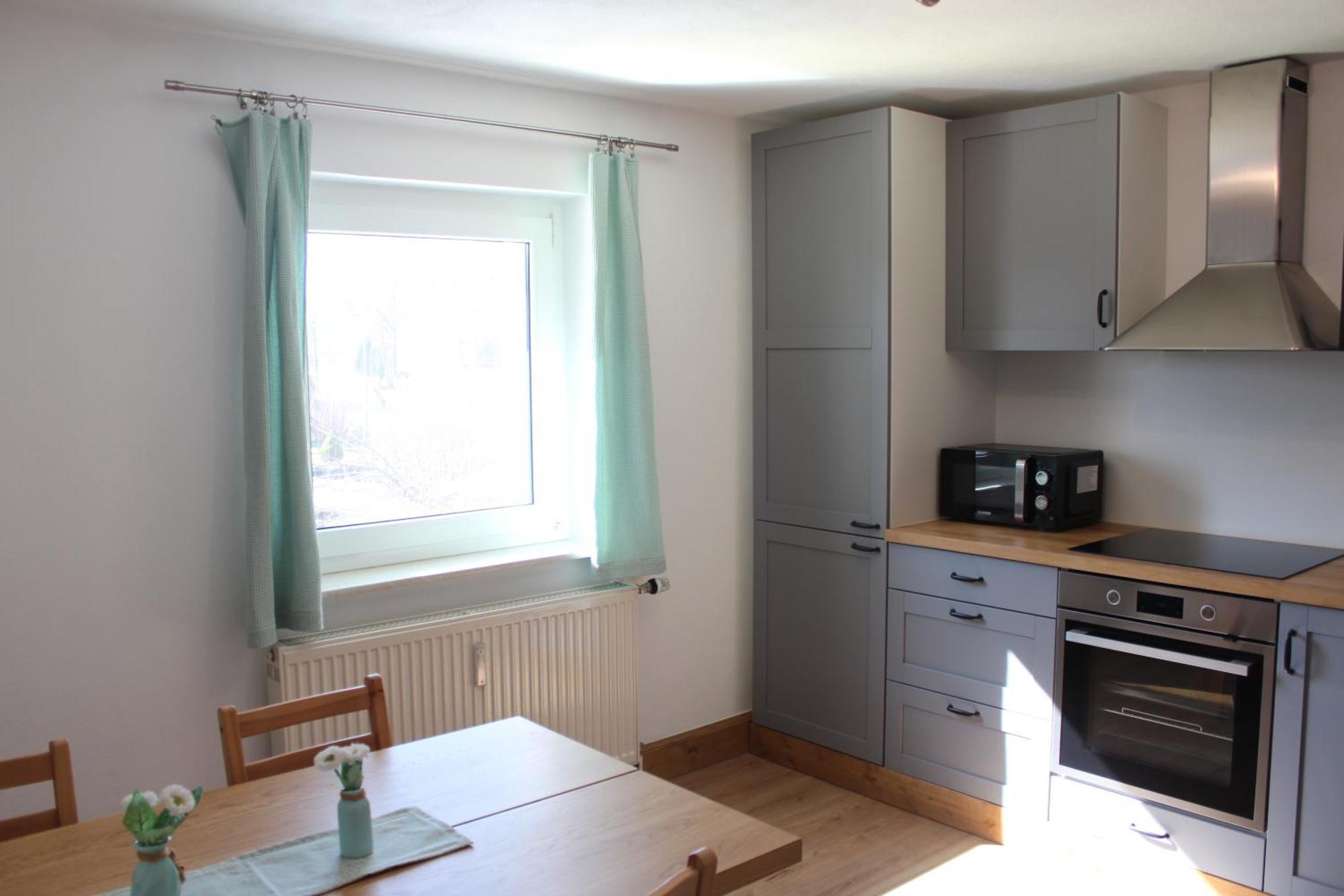 Ferienwohnung Feldblick Struppen المظهر الخارجي الصورة