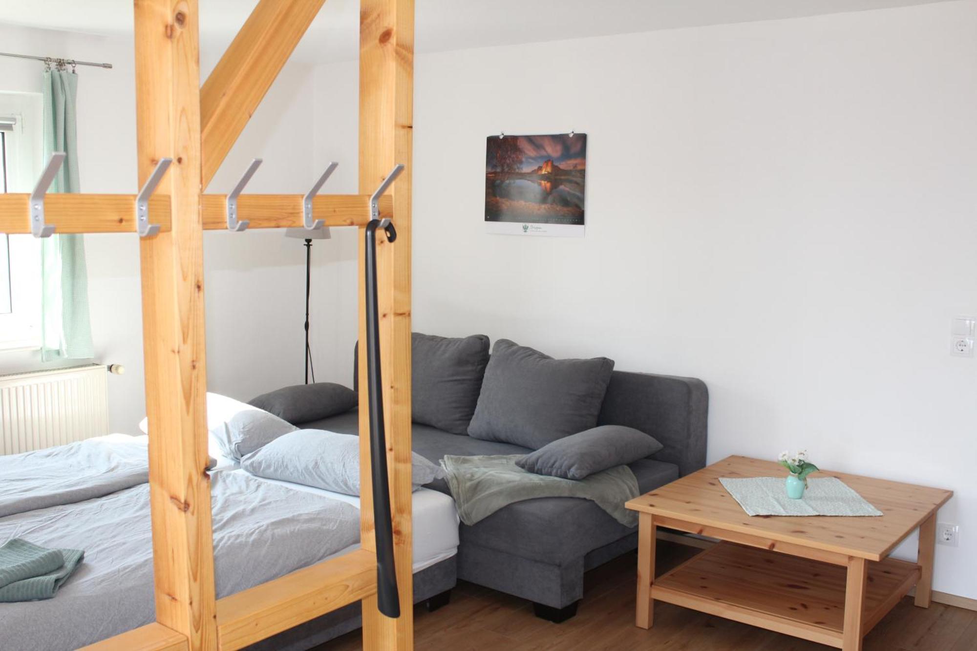 Ferienwohnung Feldblick Struppen المظهر الخارجي الصورة