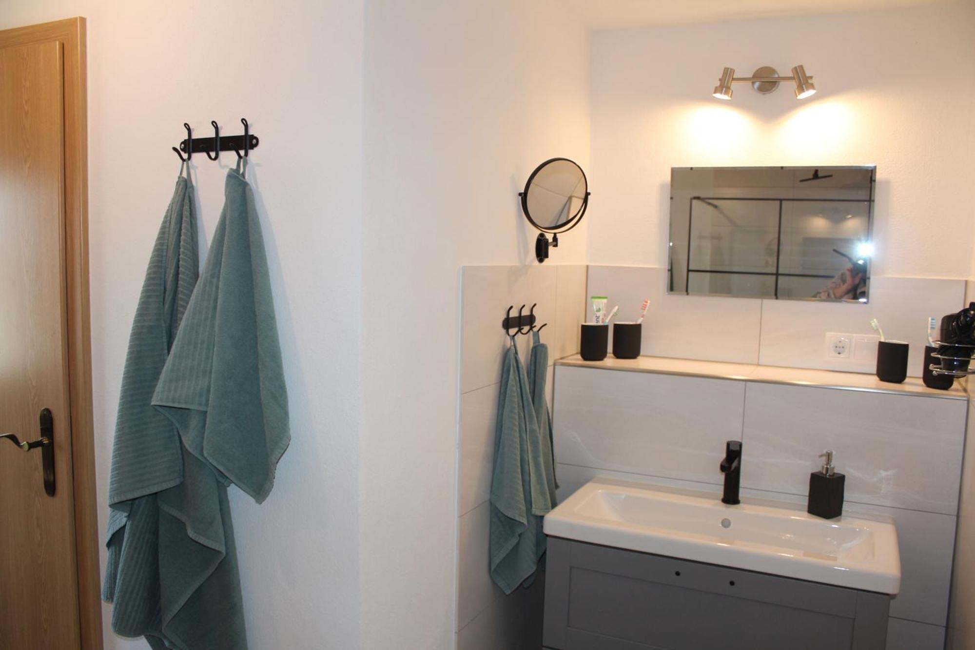 Ferienwohnung Feldblick Struppen المظهر الخارجي الصورة