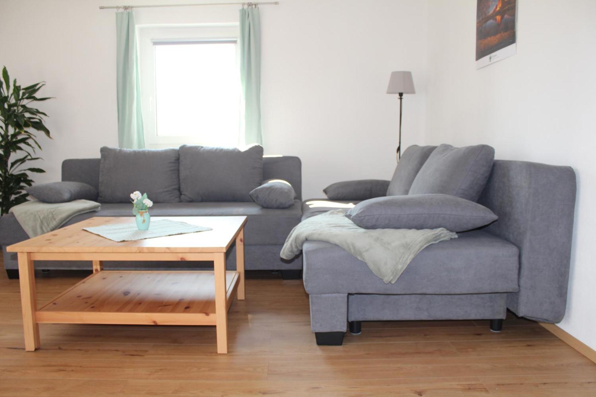 Ferienwohnung Feldblick Struppen المظهر الخارجي الصورة